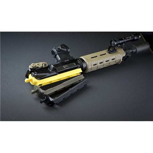 Raven Concealment TopStop AR Upper Receiver Cover TOPSTP YL - Tactical & Duty Gear